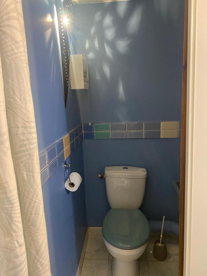Studio Au Calme A La Campagne 10Mn Centre Ville Μπεζιέ Εξωτερικό φωτογραφία