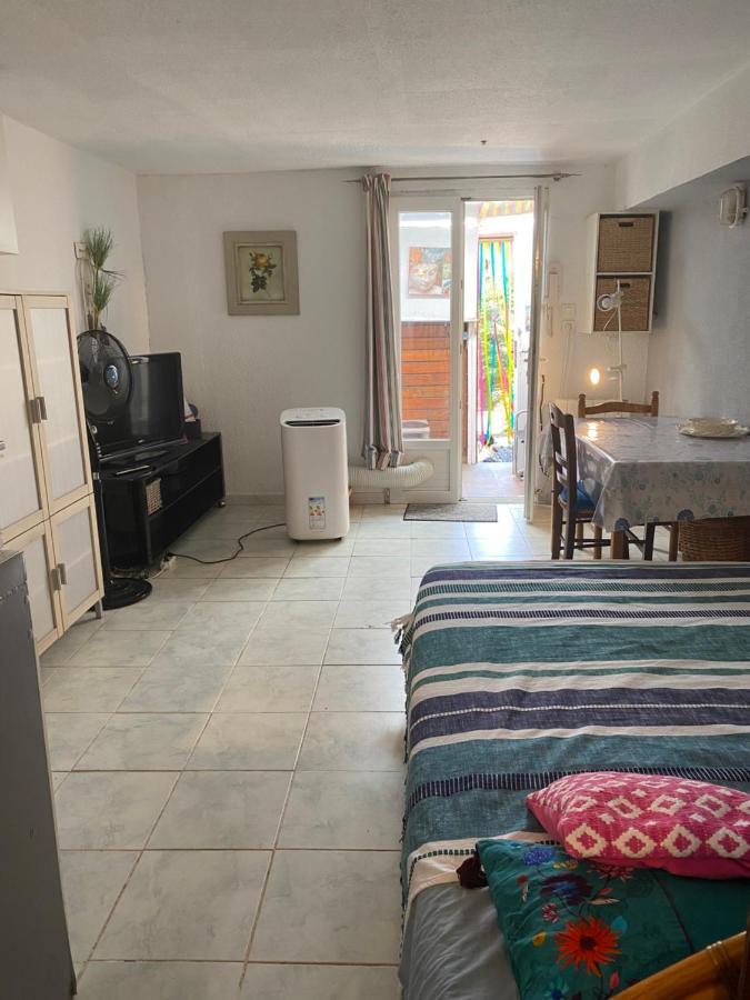 Studio Au Calme A La Campagne 10Mn Centre Ville Μπεζιέ Εξωτερικό φωτογραφία