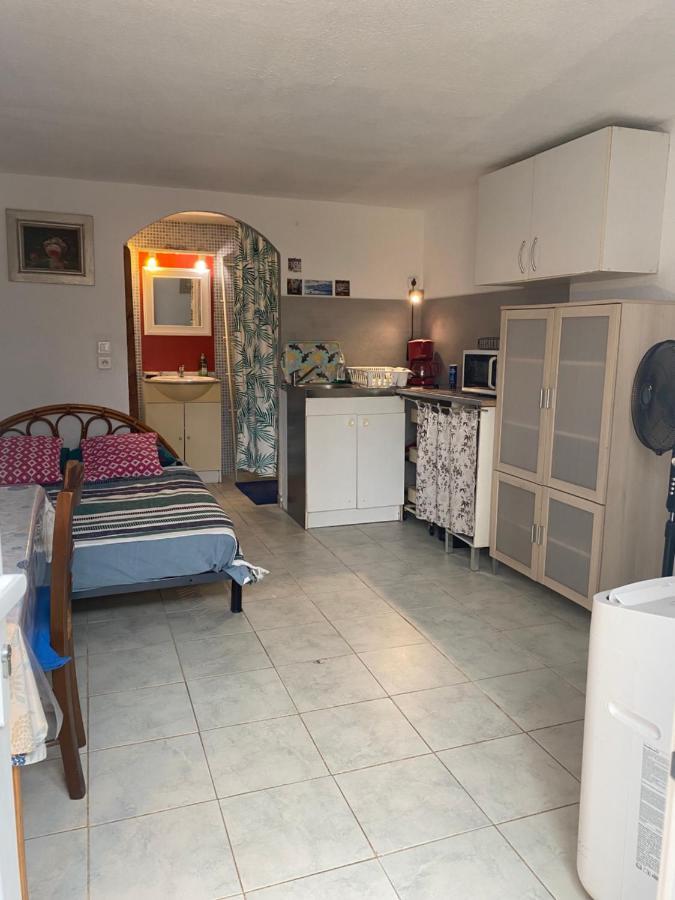 Studio Au Calme A La Campagne 10Mn Centre Ville Μπεζιέ Εξωτερικό φωτογραφία