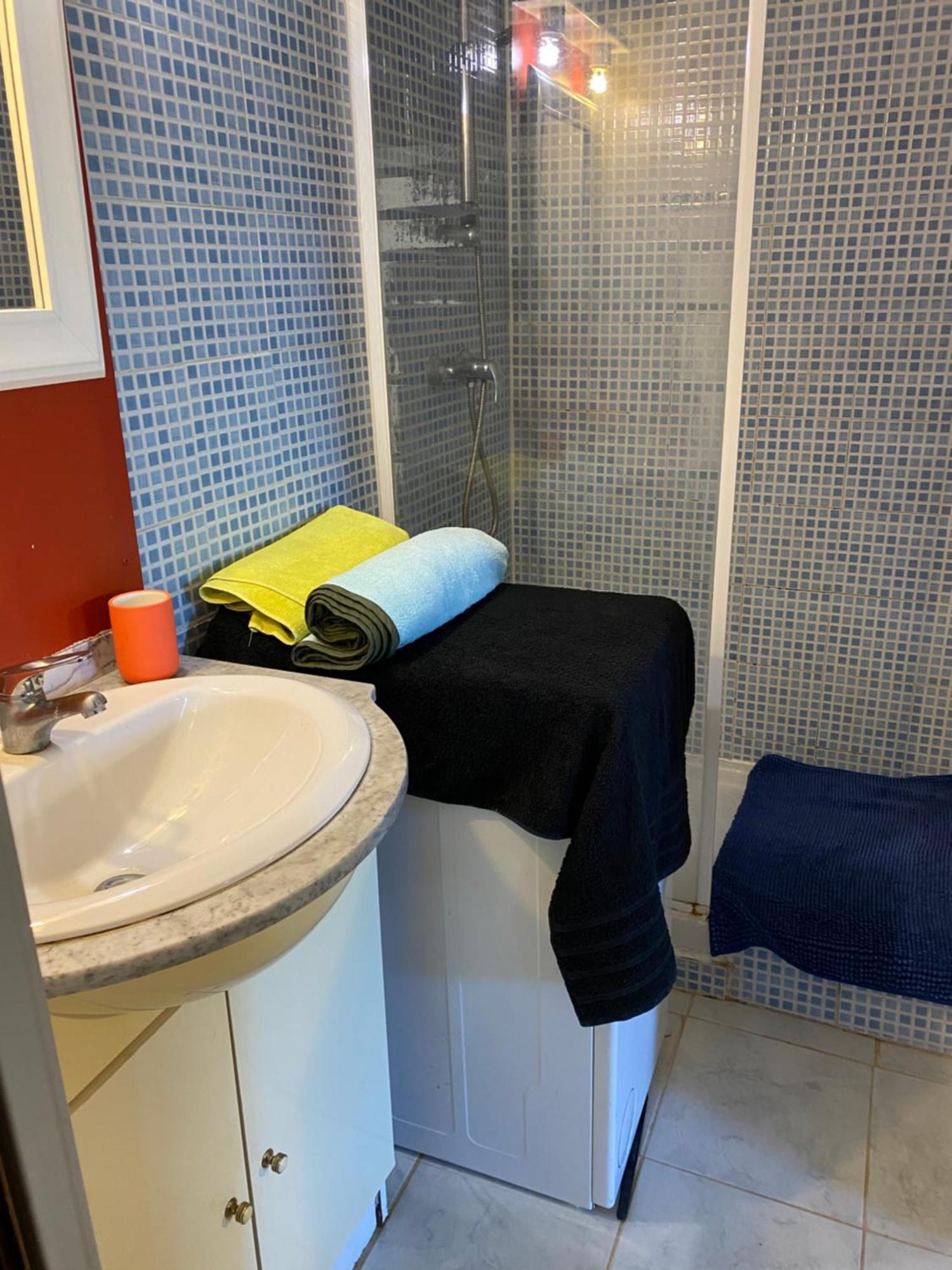 Studio Au Calme A La Campagne 10Mn Centre Ville Μπεζιέ Εξωτερικό φωτογραφία